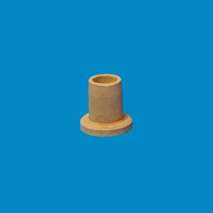 China Refractory Cordierite Ceramics High Temperature Resistant High Insulation Mullite Ceramic Ring factory