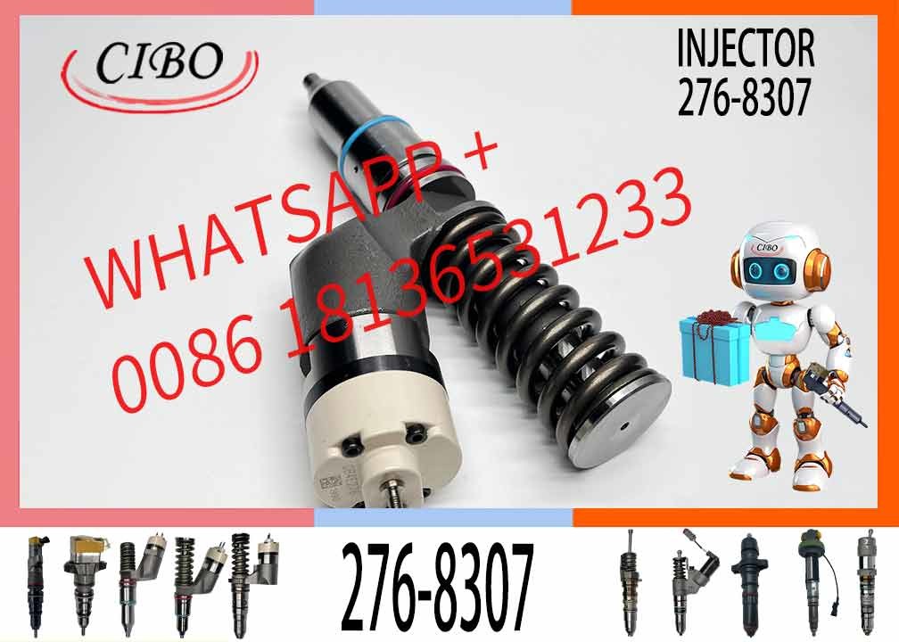 High Quality Fuel Injector 253-0616 291-5911 10R-9787 211-3026 276-8307 1OR-0724 253-0618 10R-0724