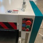 Powerful Woodworking Single Side Safety Industrial Planer with Heavy Duty