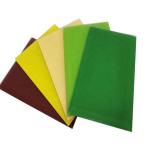 Industrial Technique Painted Glass for Kitchen Splashback Decorative Lacquered
