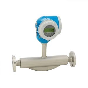 China Endress Hauser Flowmeter Promass F300 Coriolis Flowmeter 8F3B15 DN15 8F3B15-17C86/0 1/2&quot; Endress Hauser Mass Flow Meter factory