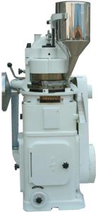 China Hydraulic 220V 50HZ Rotary Tablet Compression Machine factory