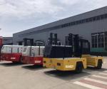 3 Tons Side Loader Forklift Truck