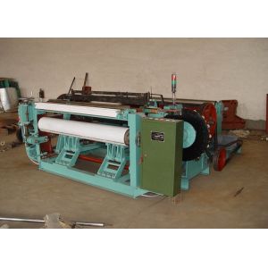 China Automatic Shuttleless Weaving Machine With Fabric Rolling And Reeling System factory