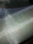 High Tensile Lightweight Fiberglass Woven Roving 200 0.2mm Thick Layup GRP