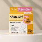Hot Sale Women Pads Wholesale Disposable Cotton High Absorbent Sanitary Napkins