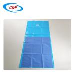 Professional Knee Arthroscopy Pack with Reinforced Surgical Gown