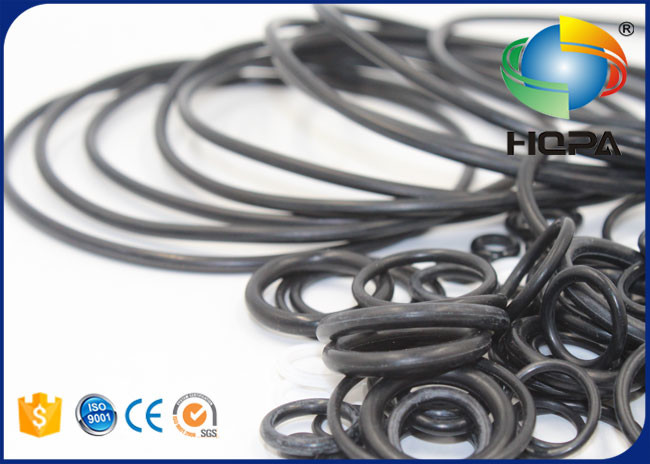 723-1A-11608 723-1A-11609 Main Control Valve Seal Kit For Komatsu PC30R-8