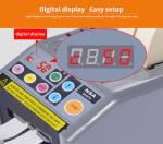 Economic Model Automatic Tape Dispenser Grey Max 60mm Width Zcut 9