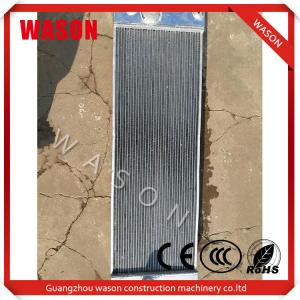 China Excavator Spare Parts High Quality Water Radiator For Volvo 14548409 factory