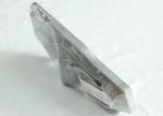 Metal Material Komatsu Excavator Spare Parts Oil Cooler Cover OEM / ODM