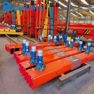 Customized Speed 380V Overhead Hoist Crane Machine Remote Control