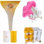 Food Safe RTV2 Platinum Liquid Silicone Rubber Epoxy Resin Molding Silicone