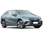 Mercedes EQE 500 Pure Electric SUV with Autopilot and Integral Body Design