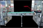 300bph Chemical Liquid Filling Machine 1-5L Rotary High Viscosity Liquid Filling