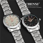 Big Wrist Watches Oversize Stainless Steel Watches Men Man's Quartz Watch Made