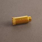 OEM Support Customized M14 Vacuum Drazed Diamond Core Drill Bit for Concrete