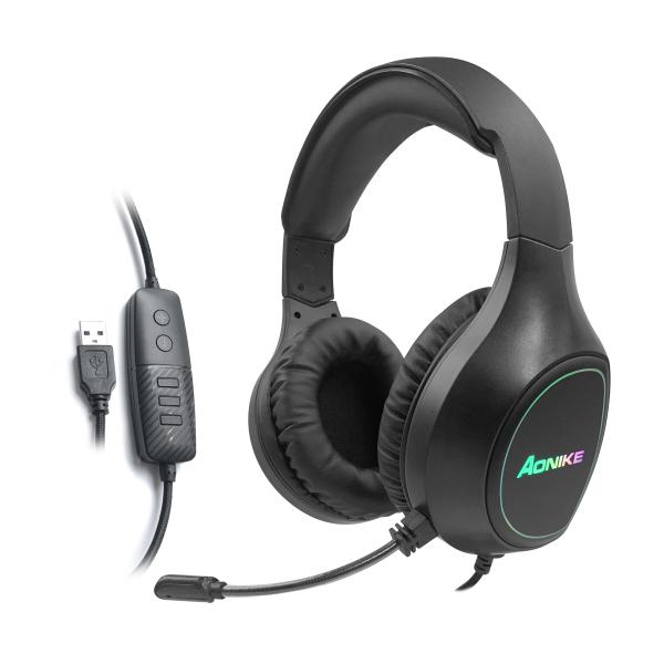 20KHz Wired Bluetooth Headphone Over Ear Headset Bass HiFi Sound Music Stereo