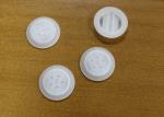 Outer Dia 23 Small Round One Way Degassing Valve Polyethylene Material
