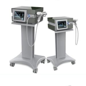 China Portable Physical Therapy Shockwave Back Pain Relieve Shockwave factory