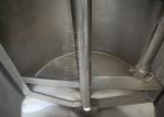 Jacket Liquid Mixing Machine With Heat Circulation / Cold Water Circulation