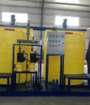 Metallurgy Metal Processing Industry Dosing System Adding Acid Alkali Plating