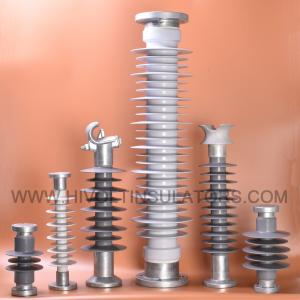 China Silicone Rubber 10kV-550kV High Voltage Lightning Impulse Withstand Voltage 110kV-1880KV for Power Transmission factory