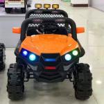 MP3 Socket and Remote Control 2 Seat Ride On SUV Toy for Kids 12v Battery