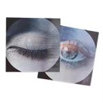 85.5mm X 54mm Lenticular Printing Cards With Vibrant Visuals Engaging Advertisin