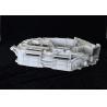 Buy cheap Customized Aluminum Gravity Casting Motor Cover for Wear Prevention from wholesalers