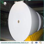 Brightness 98%-108% Woodfree Offset Paper for Exercise Booking 60/70/80/100