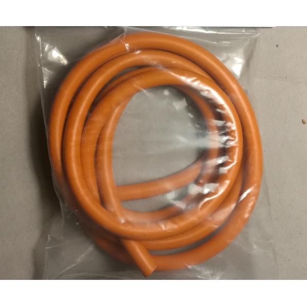 China Rubber Hose 2m I/D:1/4", O/D:3/8" Plumbing tools Natural Rubber For Manometer Stand-Up U Gauge,3-Way Pressure Test Tee factory