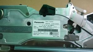 China Panasonic CM402/CM602 44mm feeders new and used Panasonic CM402 feeders 44mm, Panasonic CM602 feeder 44mm factory