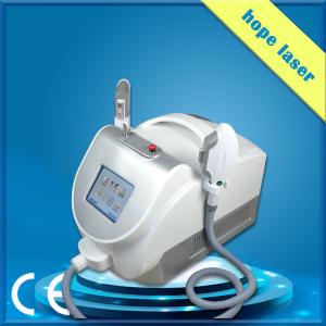 China 2016 ipl shr hair removal machine/laser hair removal/skin rejuvenation/freckle removal/acne removal/wrinkle removal factory