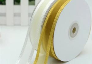 China Gift Box Wrapping Silk Satin Ribbon 1/16&quot;, 1/8&quot;, 1/4&quot; - 4&quot; All Sizes factory