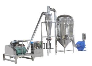 China Cinnamon Spice Chilli Herb Industrial Powder Grinder Turmeric Pepper Grinding Machine factory