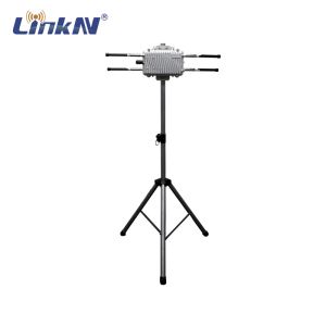 China 2Km To 5km IP67 Wireless Video Receiver MESH MIMO AES Encryption on sale