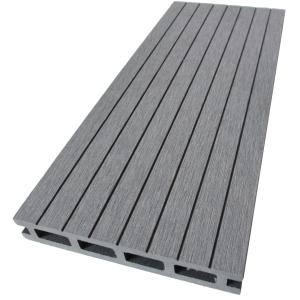 China Outdoor Composite Decking Board,Water Proof Engineer Flooring,Size:120mm X 19mm factory