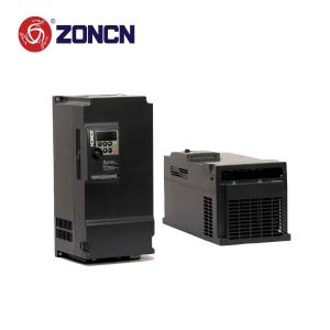 China ZONCN Inverter 3phase 22kw Variable Speed Drive Frequency Converter 30hp Vfd factory