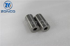 China Tungsten Carbide Nozzle Features Resistance Against Corrosion Durable factory
