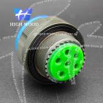 MIL-DTL-38999 Series Ⅰ，Ⅱ，And Ⅲ Connectors,D38999/26WE6SA. D38999 Series Ⅲ