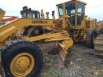 134.2kw Max Power 18440kg Caterpillar 14G Used Motor Grader