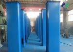 Chain Type Continuous Vertical Bucket Elevator For Sand Cement