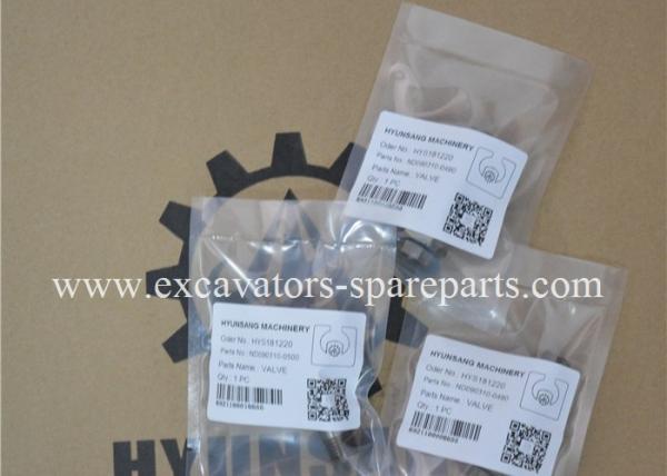 ND090310-0500 ND090310-0490 Fuel Pump Inner PartsS Valve ND095420-0140 for