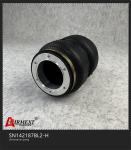 Open Endplate Air Suspension Air Ride Shock Absorber SN142187BL2-H