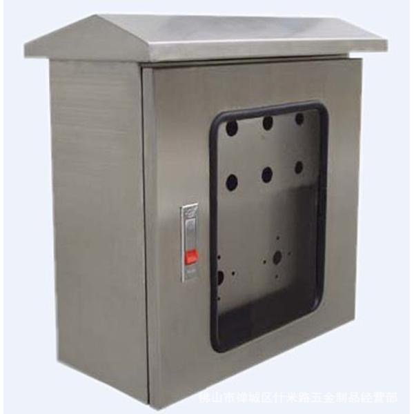 China Rittal Sheet Metal Electronic Enclosures Electrical Panel Power Distribution Enclosure factory