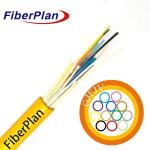 Fiberplan Indoor soft cableTight Buffer Distribution G652d G657a Om3 Om4 Fiber