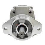Part No 705-51-20370 Hydraulic Gear Pump For Komatsu Bulldozers D70LE D85E