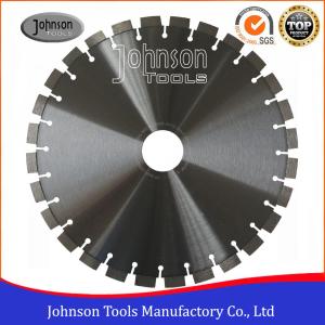 China Professional Key Slot Type Diamond Stone Cutting Blades 400mm factory