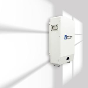 China 16S1P Wall Solar System Lifepo4 Energy Storage Battery 51.2V 100ah factory